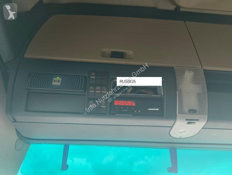 Tahač MAN TGX 18.510 Lowliner