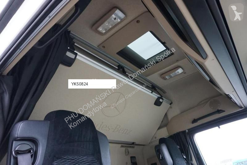 Тягач DAF ACTROS / 1851 / E 6 / MP 5 / ACC /...