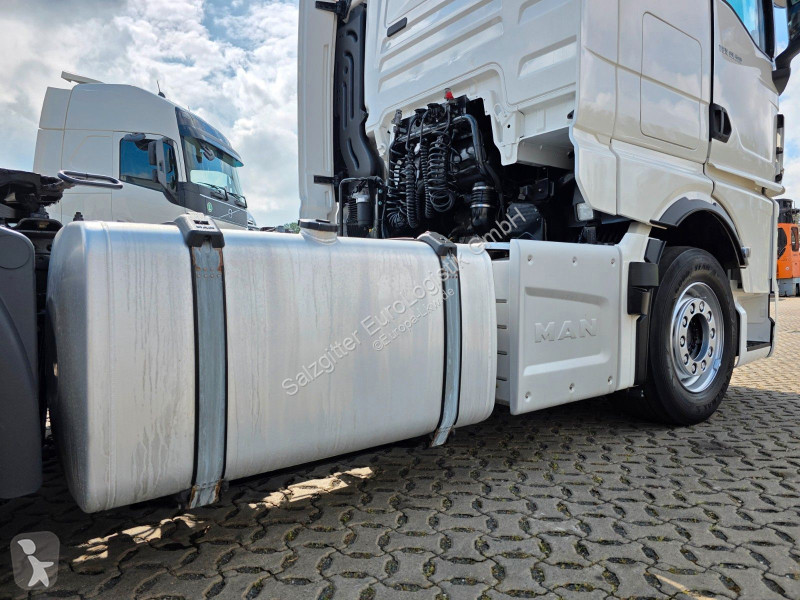 Cabeza tractora MAN 18.510 4x2 BL SA / Retarder...