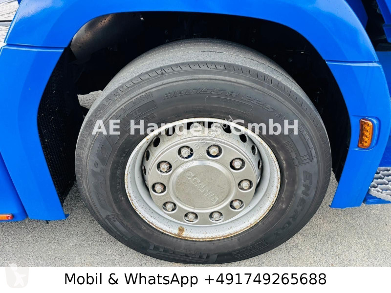 جرار Scania S540 Highline...