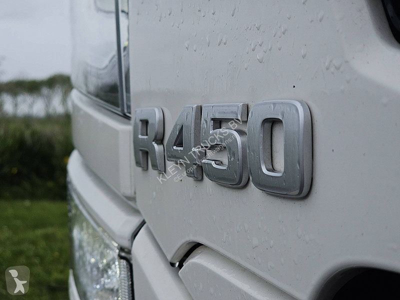 Traktor Scania LED RETARDER HIGHLIN