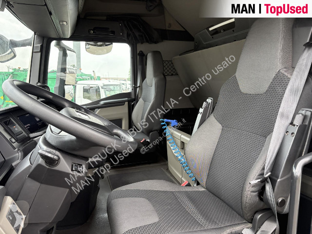 جرار MAN TGX 18.470 4x2 BL SA