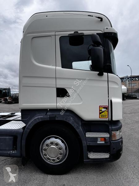 جرار Scania 470  4XZMNA R