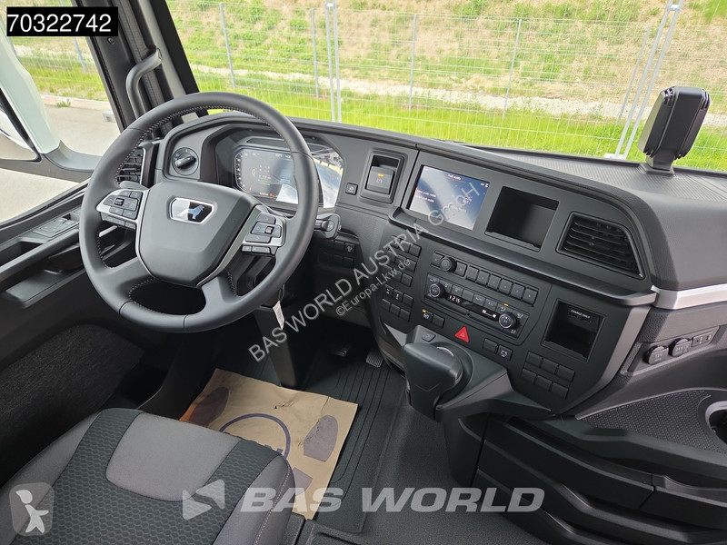 جرار MAN TGX 4X2 NEW! D30 GX Retarder...