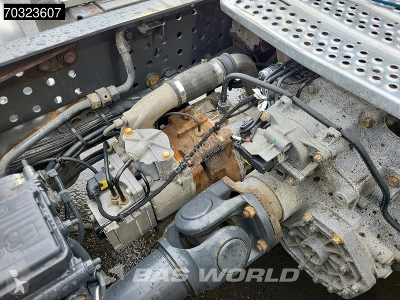 جرار Mercedes 1948 4X2 ClassicSpace Retarder Navi