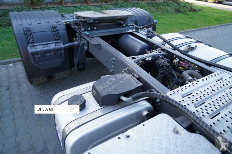 جرار Scania