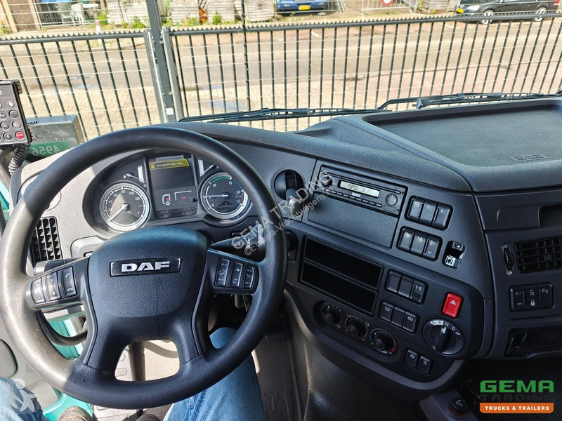 جرار DAF FT 4x2 Space Cab Euro6 - ADR - Alcoa -...