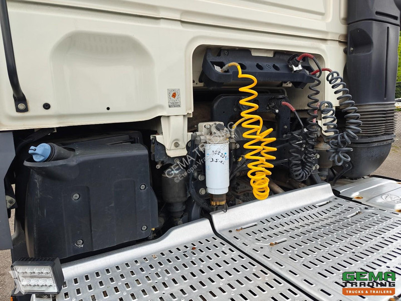 جرار DAF FT 4x2 SuperSpaceCab Euro6A - Retarder...