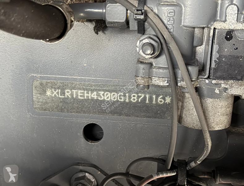 Trekker DAF XF  FT SSC 2X TANKS NEW SMART TACHO...