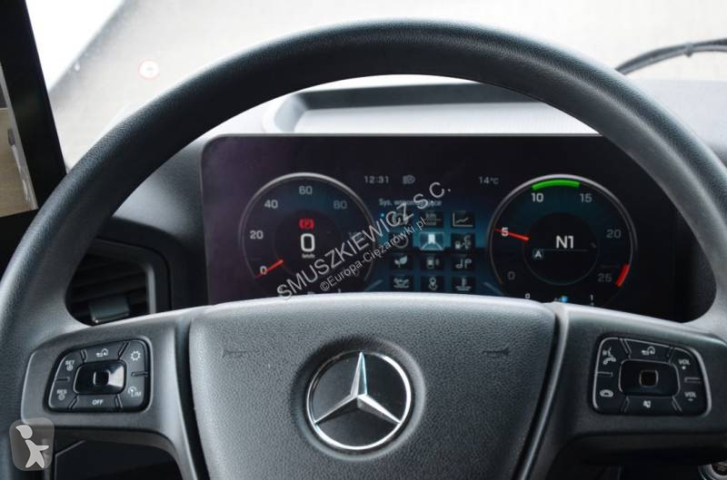 Влекач Mercedes
