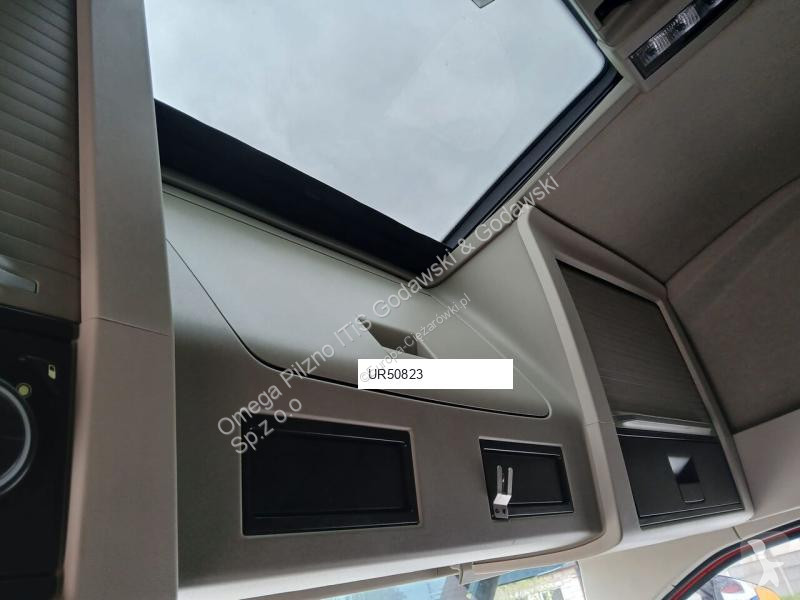 جرار Volvo FH 460