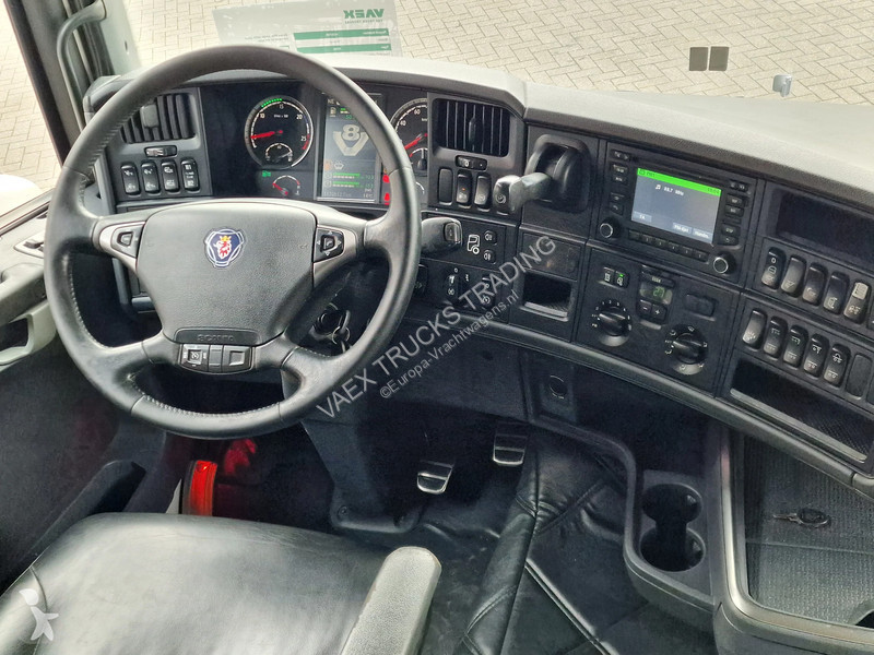 جرار Scania R580 V8 Highline 6x2/4 -...