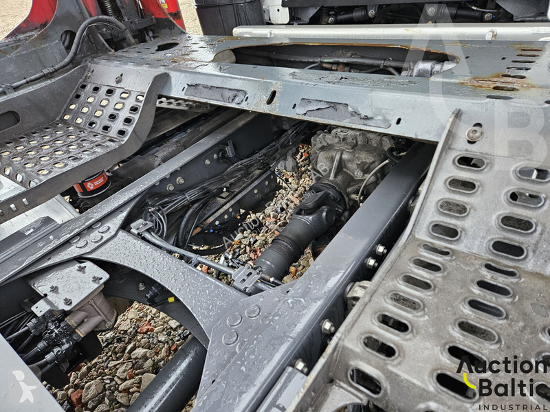 Traktor Renault D Wide