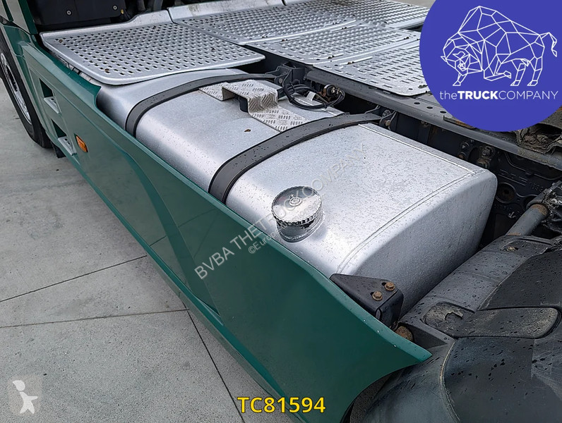جرار DAF 510