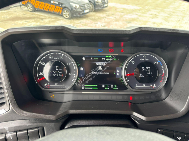 جرار Scania 410 6x2