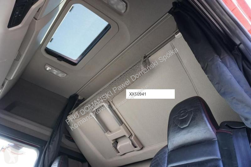 جرار Scania / S 520 / V 8 / EURO 6 / ACC /...