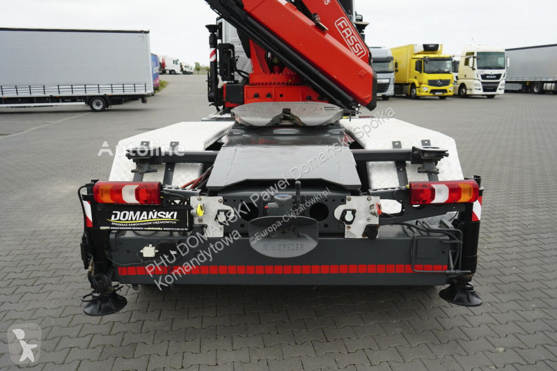 Влекач Mercedes F455