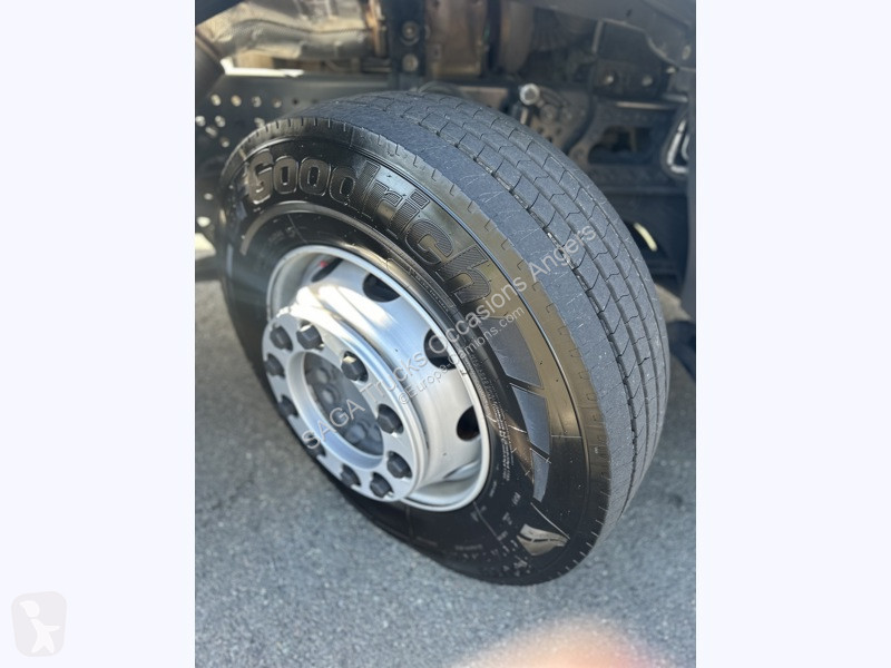جرار Mercedes 1845 LS 4x2 BigSpace 2.50 m