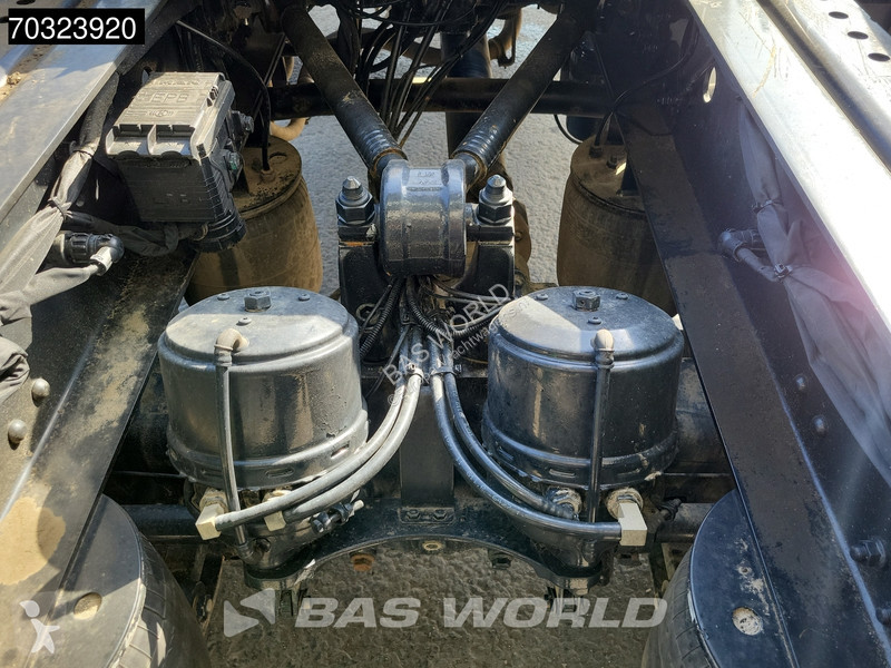 جرار MAN 18.510  4X4 TN Hydrodrive Retarder...