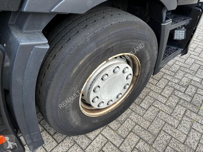 جرار Renault T EVO HIGH 480 T6X2 PUSHER DTI 13 A