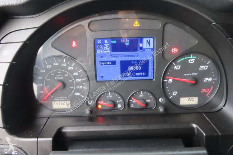 Tracteur Iveco AS440S40T/P LNG Gas   Fz.Nr.10