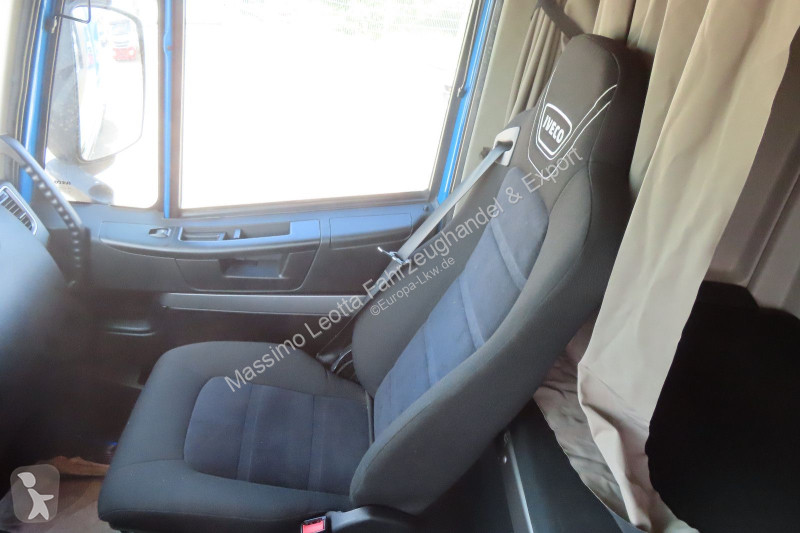 Tracteur Iveco AS440S46T/P LNG Gas   Fz.nr.3A