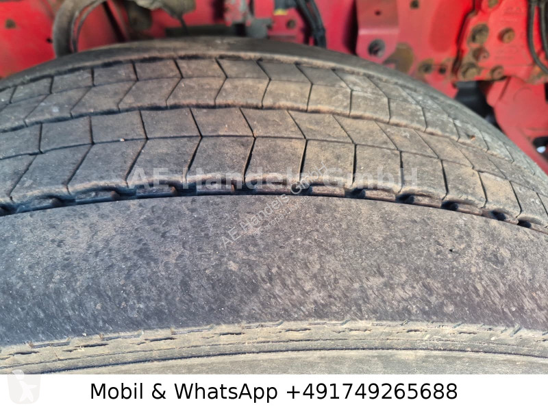 جرار DAF 510 SC BL...