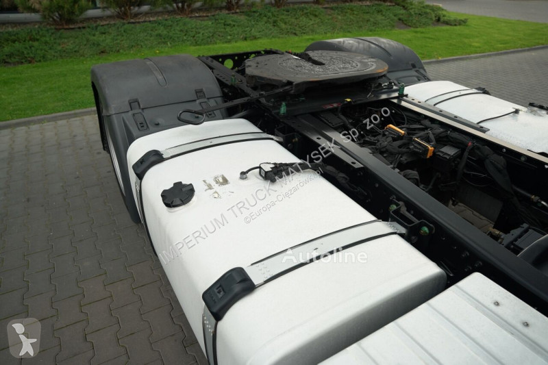 Влекач MAN TGX 18.470