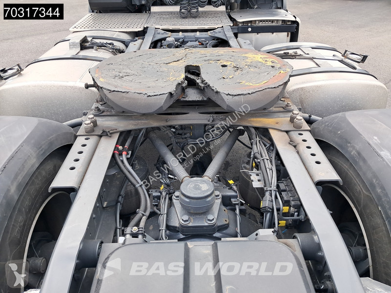 Cabeza tractora DAF XG  4X2 2xTanks Standklima ACC