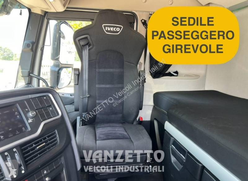 جرار Iveco