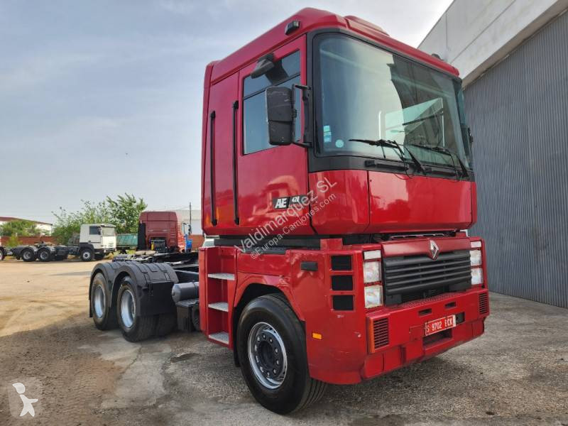 جرار Renault