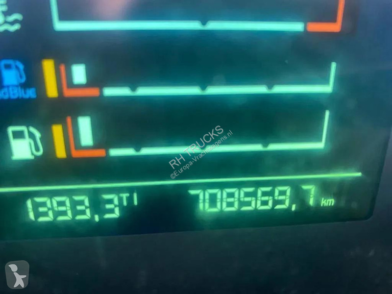 جرار Volvo 6X4 EURO 6 + EPSILON S260Z96 +...