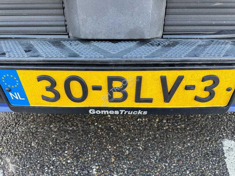Trekker Mercedes 1936 4X2 - EURO 6 SPOILERS
