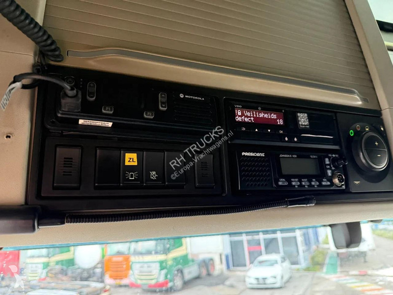 جرار Volvo 4 540 - 8X4 - 700410 KM - INTARDER