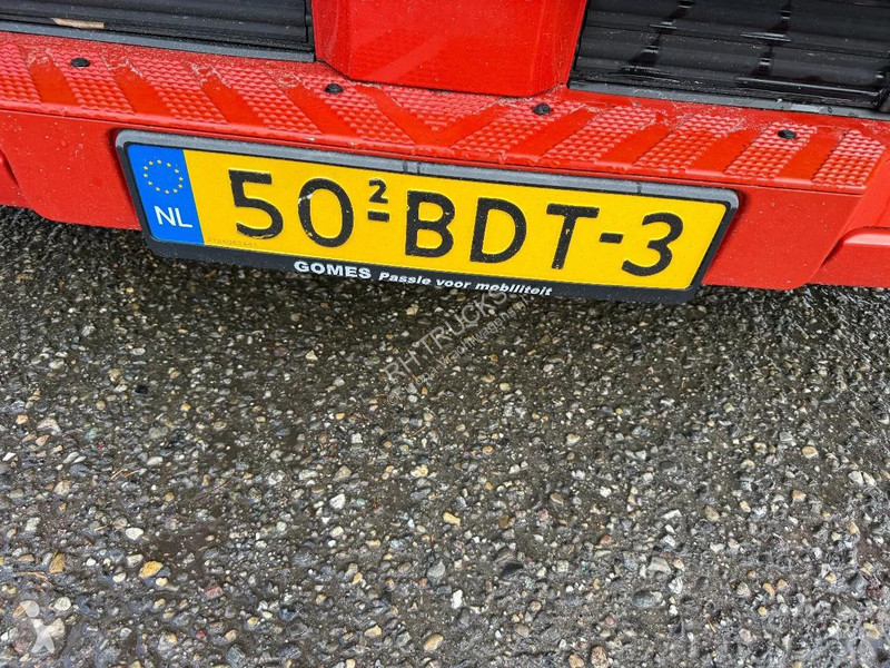 Trekker Mercedes 1842 4X2 MEGA + LIFTING DISH...
