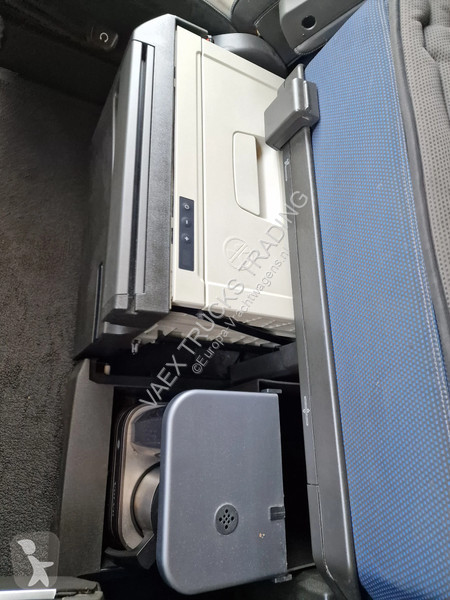 جرار Volvo 13500 Globetrotter XL 6x2 - Retarder...