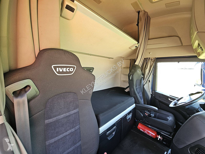 جرار Iveco AS440S48 ALCOA PTO+HYDR