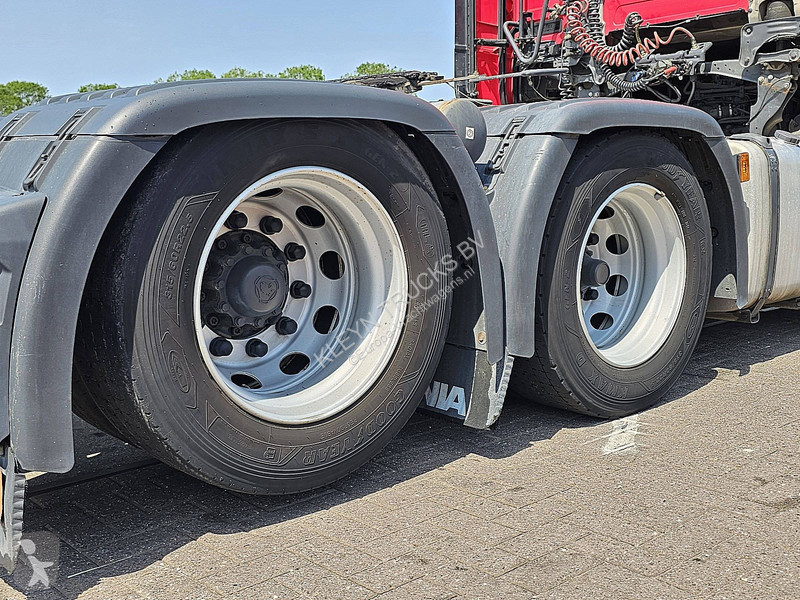 جرار Scania S450 6X2 NB RETARDER