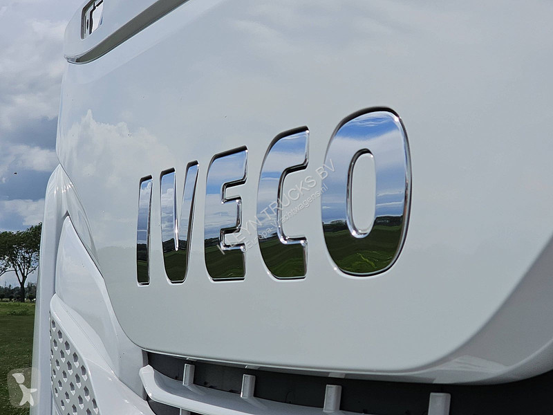 جرار Iveco AS440S51 Standklima,full air