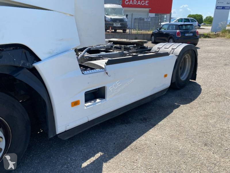 Tracteur Renault