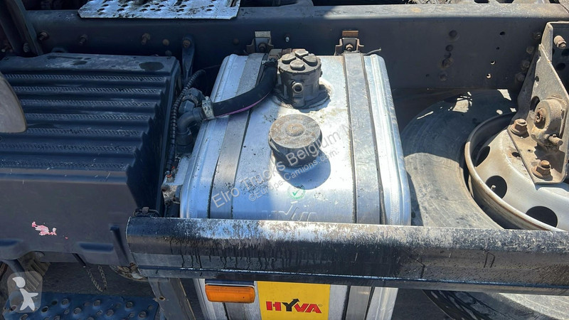 جرار Scania G 420 (MANUA GEARBOX / MANUA /...