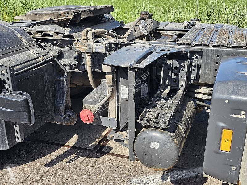 جرار Mercedes ACTROS 1845  4X4 HAD PTO+HYDR RET