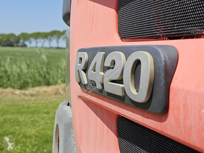 جرار Scania R420 MANUA ACOA PTO
