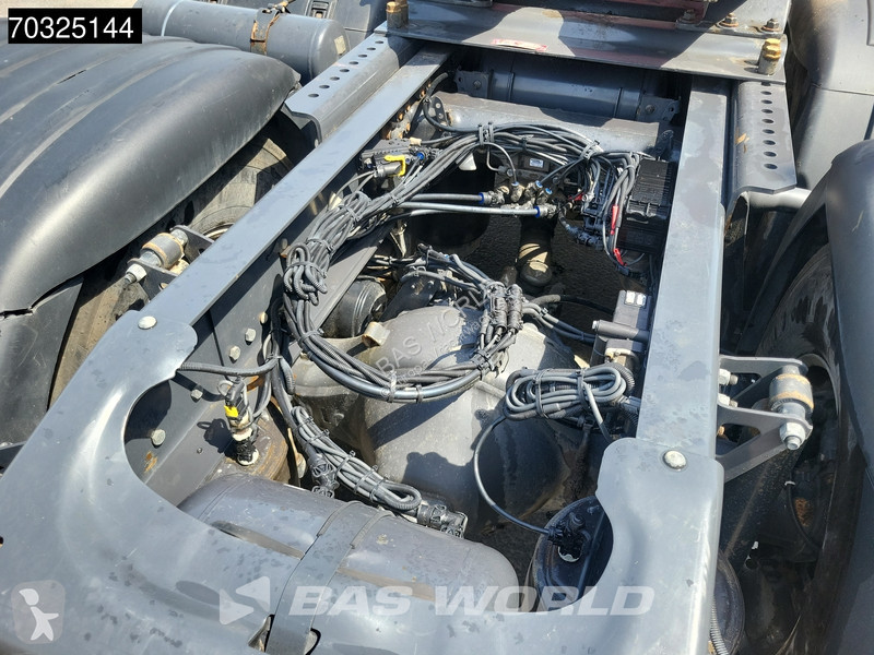 جرار Scania R500 6X4 Retarder Full-Air...