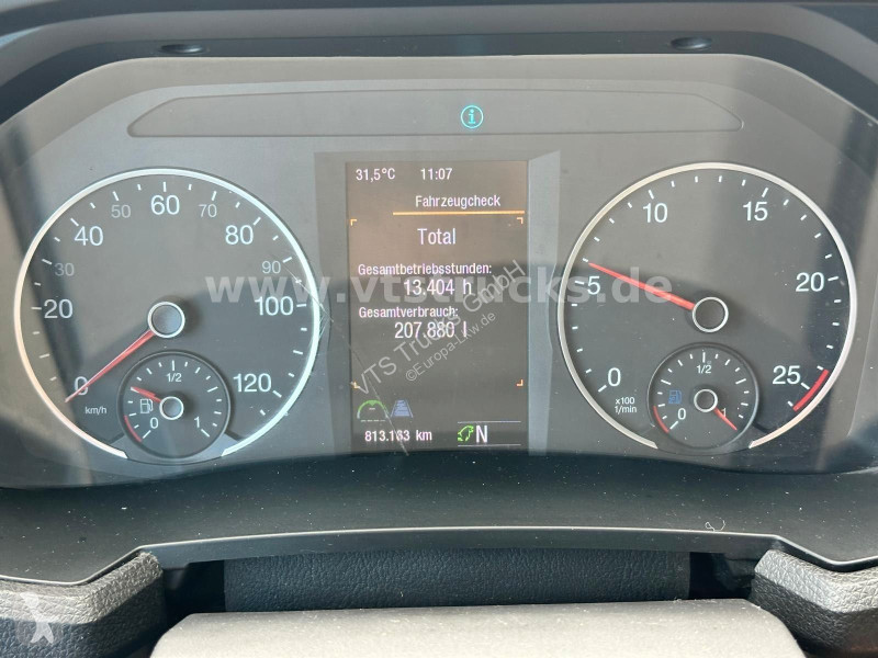 جرار MAN 3 18.470 4x2 LL MEGA /RETARDER /ACC...