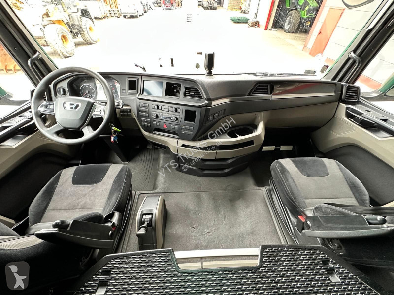 جرار MAN 3 18.470 4x2 LL /Retarder/ ACC/ LDW /EBA