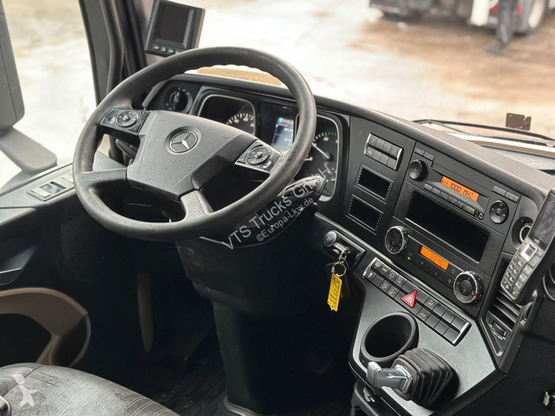 جرار Mercedes 1840 4x2 LL Low-Liner LDW EBA