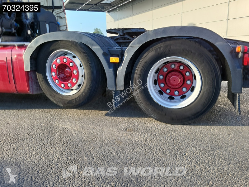 جرار Volvo FH 460 FH 6X2 -Truck VEB+...