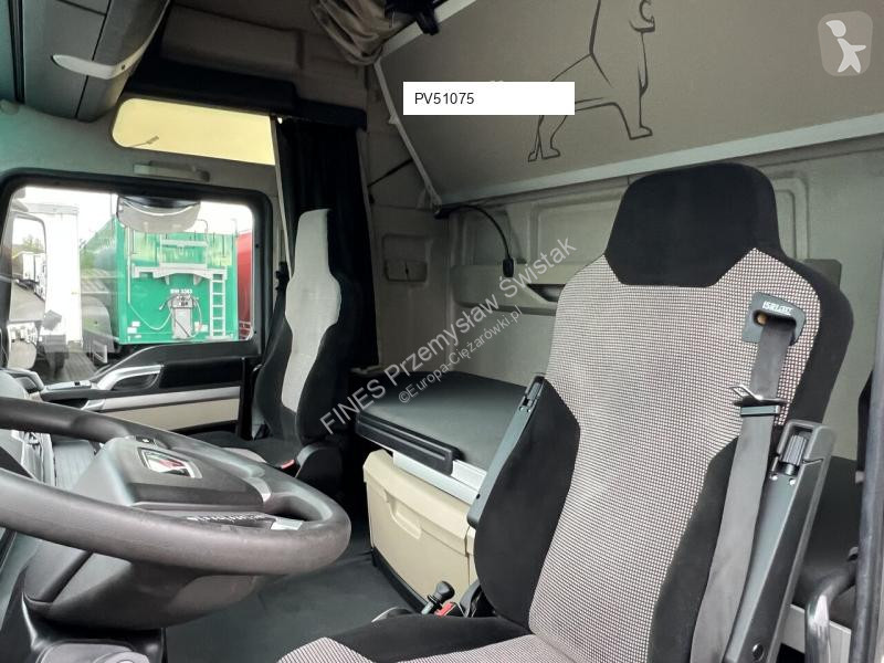 Автокомпозиция MAN TGX 18.470 XXL / EURO 6D /...