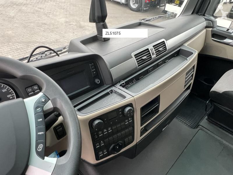 جرار MAN TGX 18.470